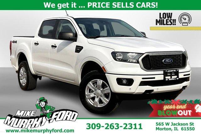 used 2019 Ford Ranger car, priced at $28,497