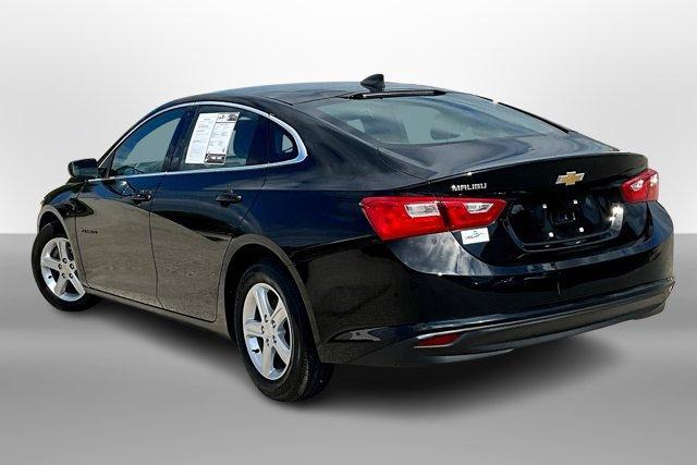 used 2020 Chevrolet Malibu car, priced at $18,991