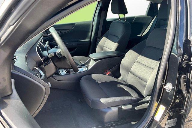 used 2020 Chevrolet Malibu car, priced at $18,991