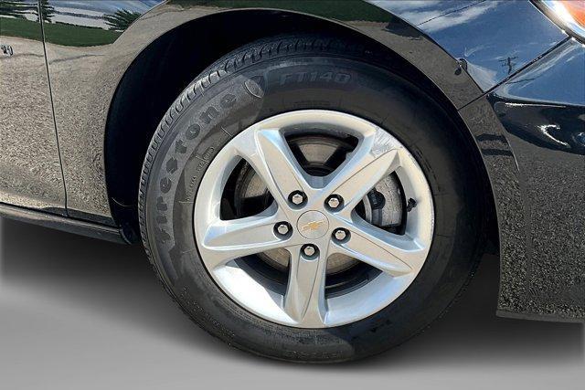 used 2020 Chevrolet Malibu car, priced at $18,991