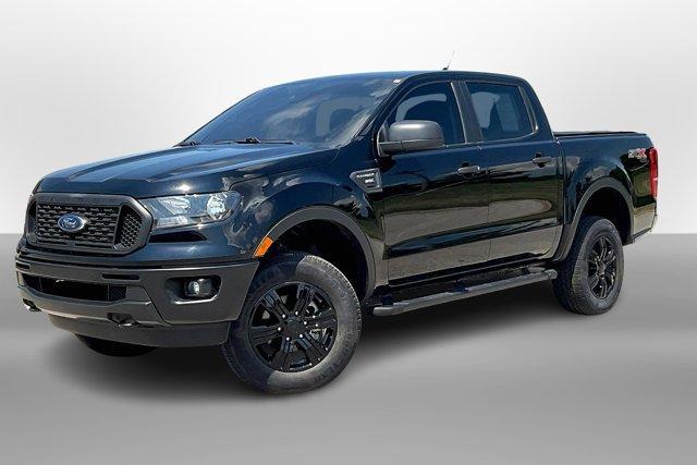 used 2022 Ford Ranger car, priced at $29,797