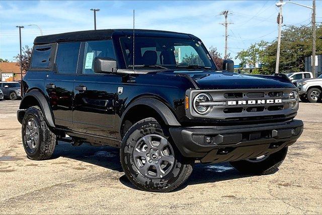 new 2024 Ford Bronco car, priced at $45,350