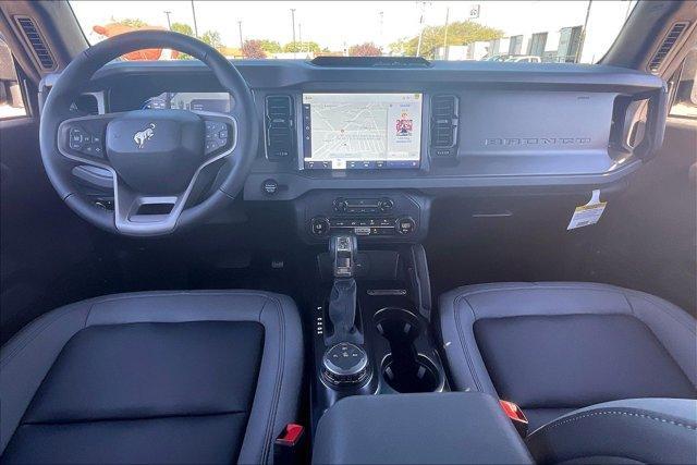 new 2024 Ford Bronco car, priced at $45,350