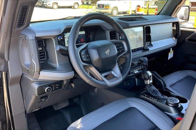 new 2024 Ford Bronco car, priced at $45,350