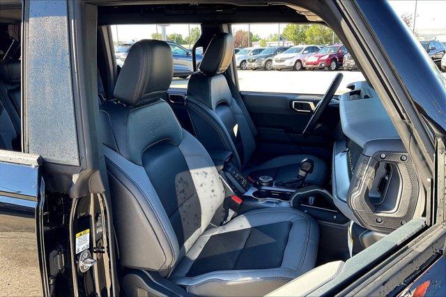 new 2024 Ford Bronco car, priced at $42,600