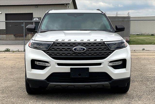 used 2021 Ford Explorer car, priced at $29,298