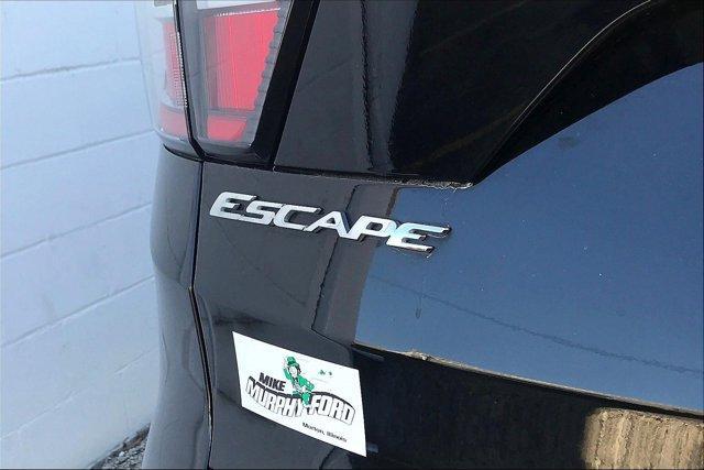 used 2017 Ford Escape car, priced at $11,995