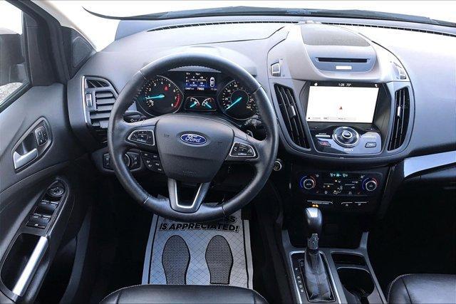 used 2017 Ford Escape car, priced at $11,995