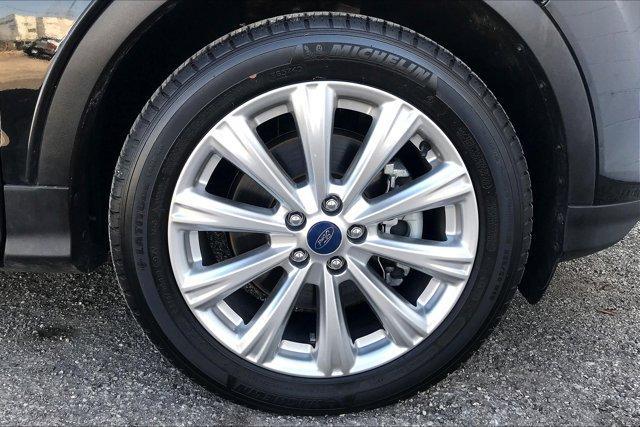 used 2017 Ford Escape car, priced at $11,995