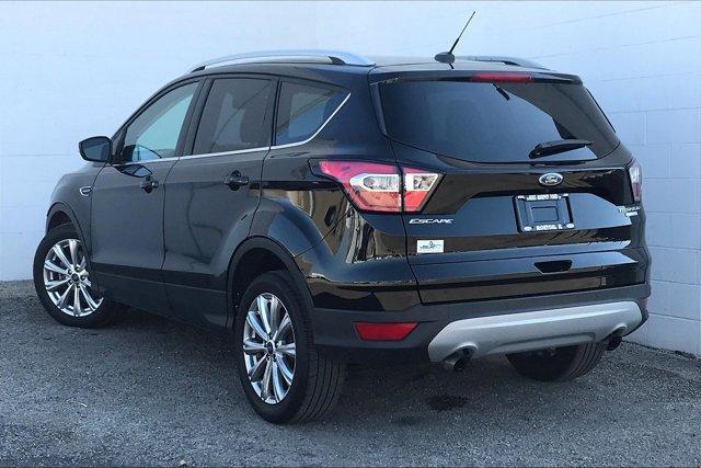 used 2017 Ford Escape car, priced at $11,995