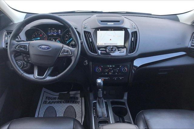 used 2017 Ford Escape car, priced at $11,995