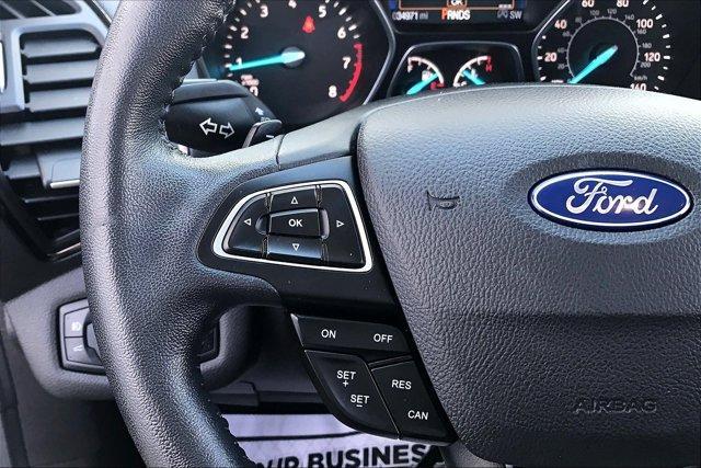 used 2017 Ford Escape car, priced at $11,995