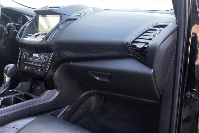 used 2017 Ford Escape car, priced at $11,995