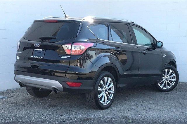 used 2017 Ford Escape car, priced at $11,995