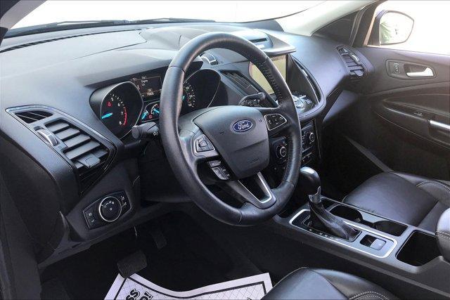 used 2017 Ford Escape car, priced at $11,995