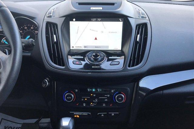used 2017 Ford Escape car, priced at $11,995