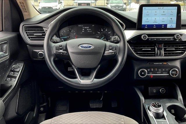 used 2020 Ford Escape car, priced at $20,996