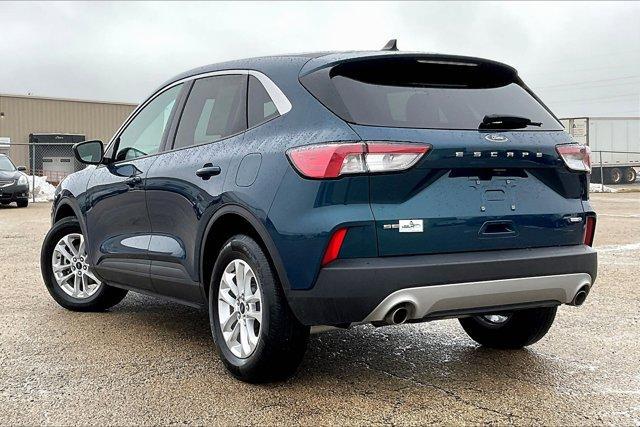 used 2020 Ford Escape car, priced at $20,996