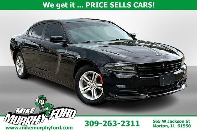 used 2019 Dodge Charger car, priced at $21,992