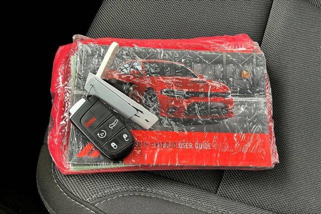 used 2019 Dodge Charger car, priced at $22,491