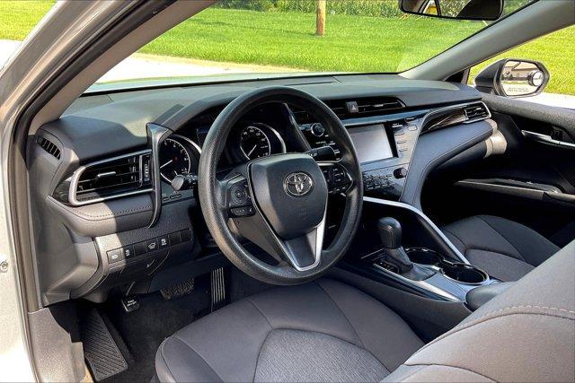 used 2020 Toyota Camry car, priced at $19,994