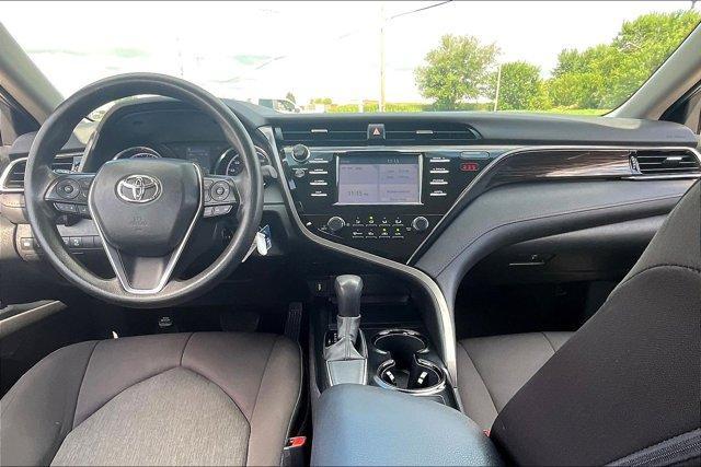 used 2020 Toyota Camry car, priced at $19,994