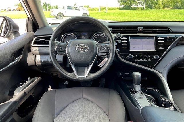 used 2020 Toyota Camry car, priced at $19,994