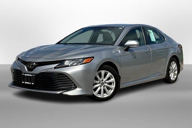 used 2020 Toyota Camry car, priced at $19,994