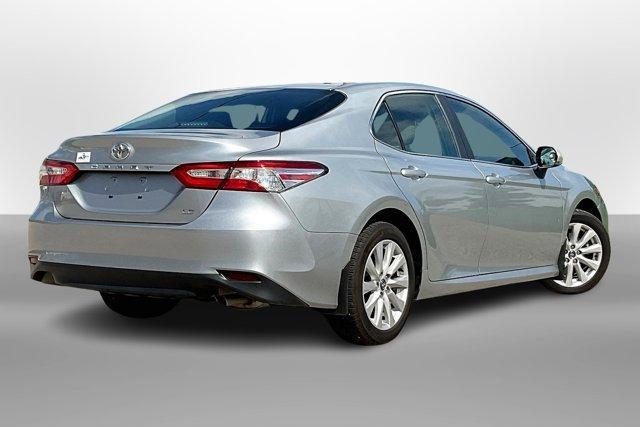 used 2020 Toyota Camry car, priced at $19,994