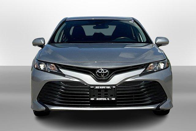 used 2020 Toyota Camry car, priced at $19,994