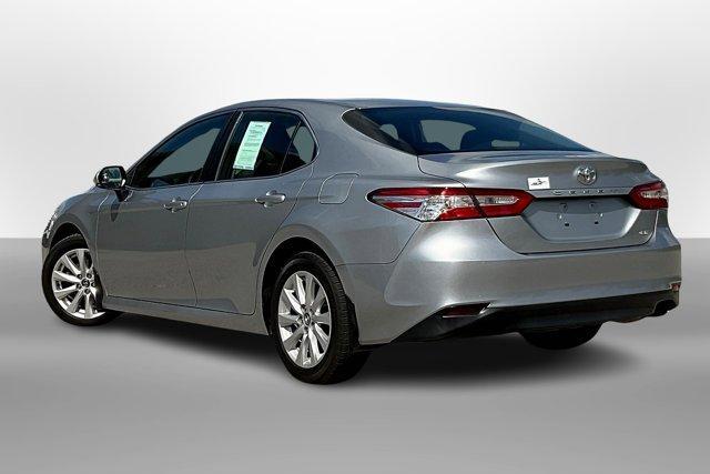 used 2020 Toyota Camry car, priced at $19,994