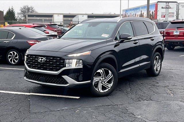used 2023 Hyundai Santa Fe car, priced at $24,491