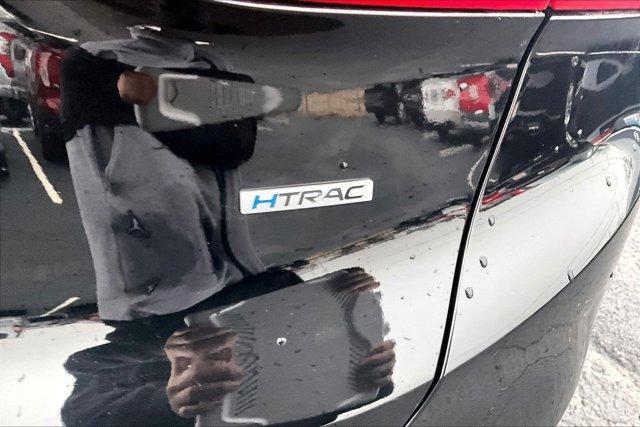 used 2023 Hyundai Santa Fe car, priced at $24,491