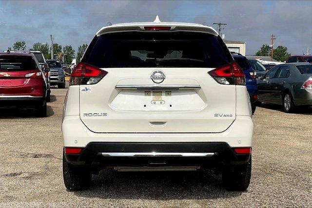 used 2020 Nissan Rogue car, priced at $21,991