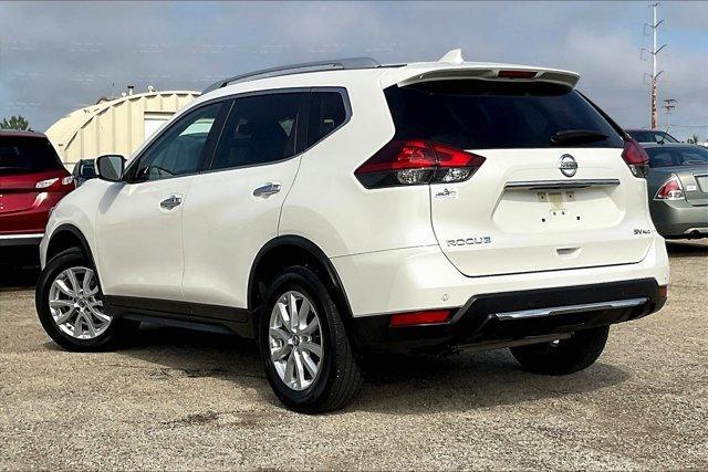 used 2020 Nissan Rogue car, priced at $21,991