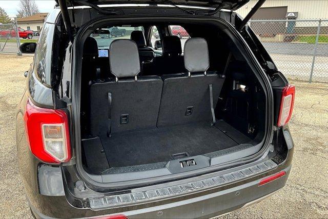 used 2020 Ford Explorer car, priced at $22,891