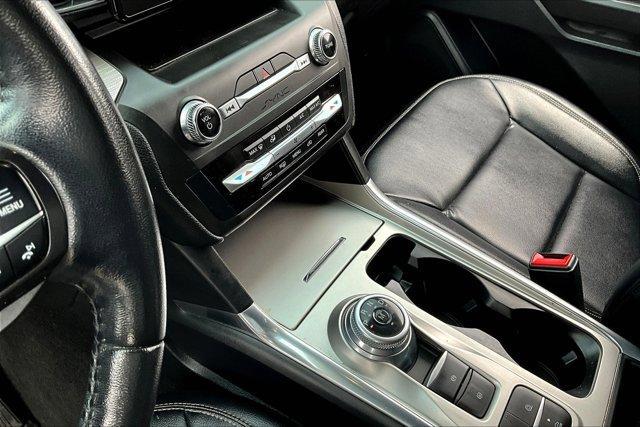 used 2020 Ford Explorer car, priced at $22,891
