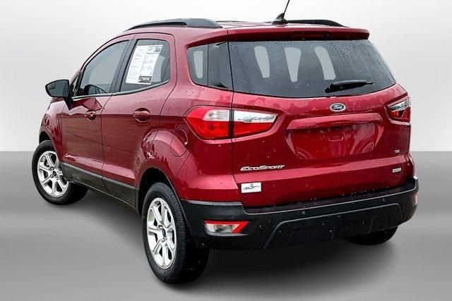 used 2020 Ford EcoSport car, priced at $15,000