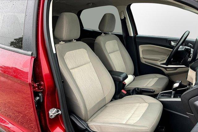 used 2020 Ford EcoSport car, priced at $15,000