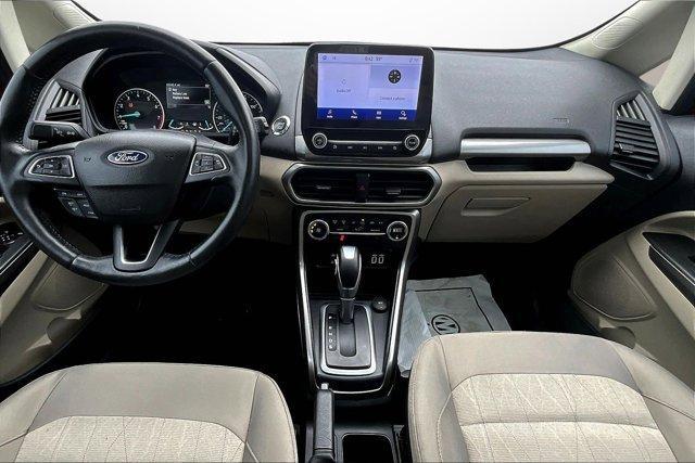 used 2020 Ford EcoSport car, priced at $15,000
