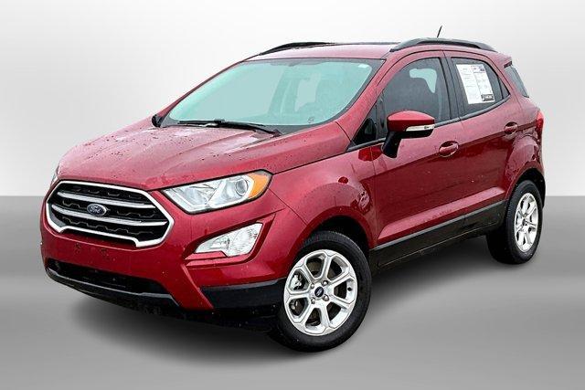 used 2020 Ford EcoSport car, priced at $15,300