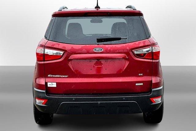 used 2020 Ford EcoSport car, priced at $15,300
