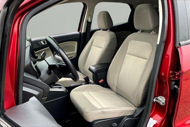 used 2020 Ford EcoSport car, priced at $15,000