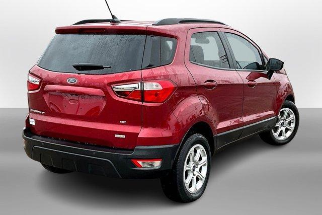 used 2020 Ford EcoSport car, priced at $15,000