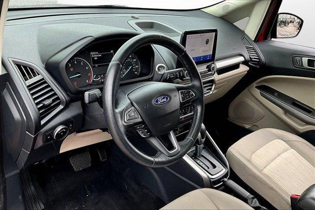 used 2020 Ford EcoSport car, priced at $15,000