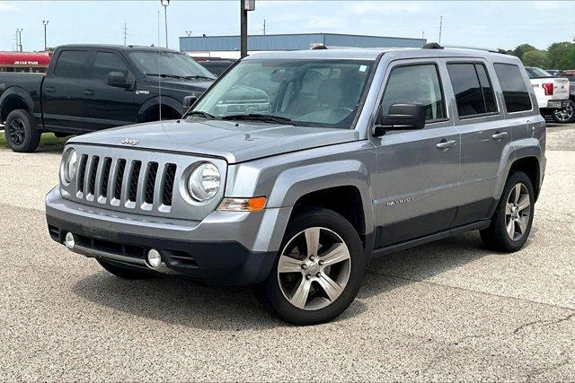 used 2016 Jeep Patriot car, priced at $8,995
