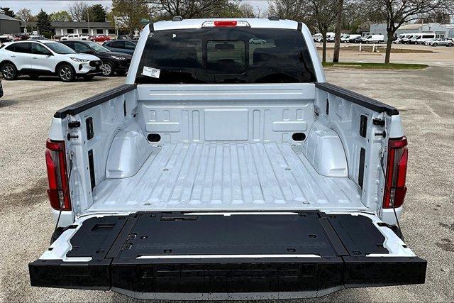 new 2025 Ford F-150 car, priced at $71,874