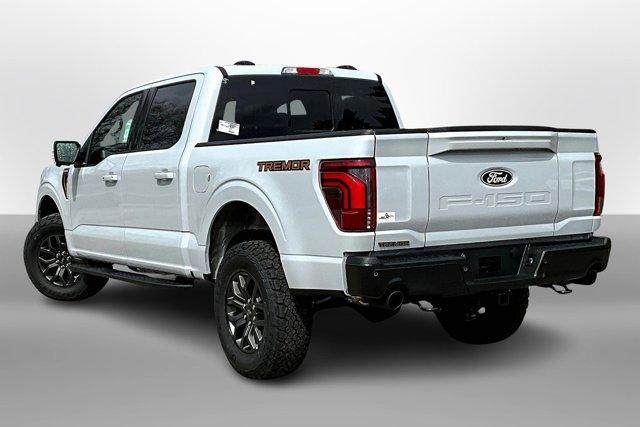 new 2025 Ford F-150 car, priced at $77,115
