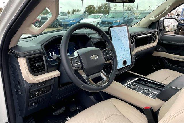 new 2024 Ford Expedition car, priced at $81,035