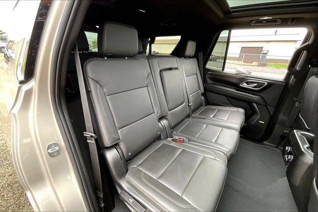 used 2023 Chevrolet Tahoe car, priced at $61,548